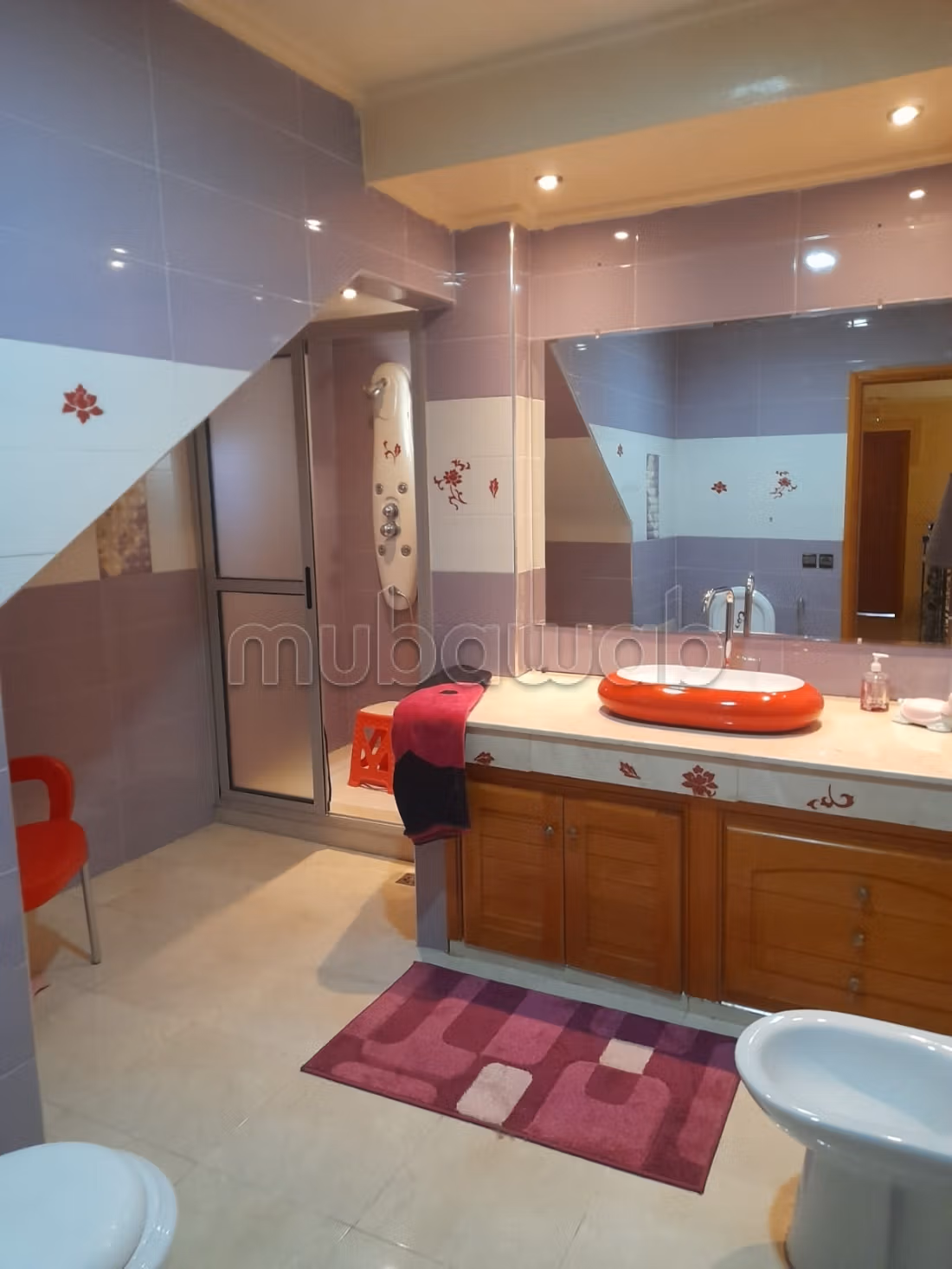 Villa luxe Fès route Sefrou piscine 8 ch