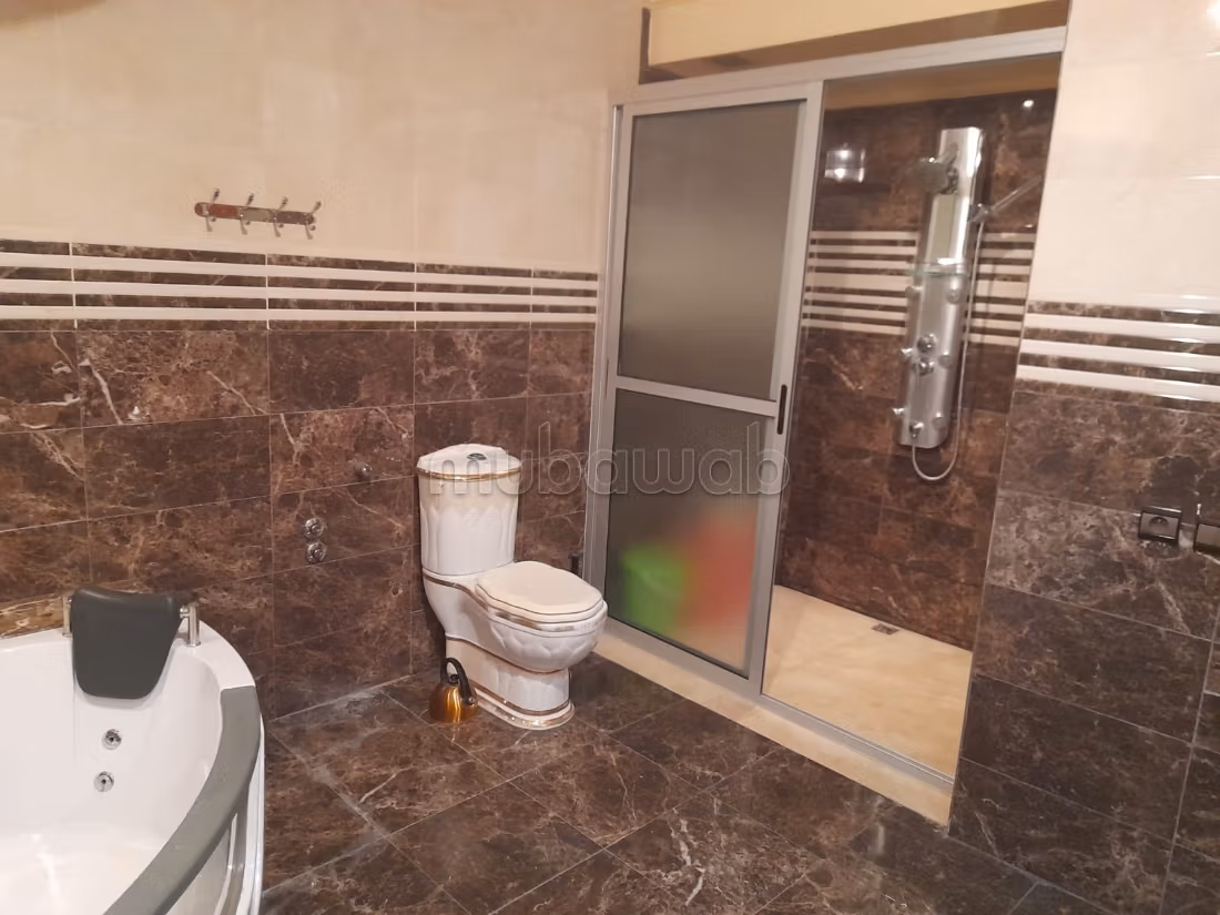 Villa luxe Fès route Sefrou piscine 8 ch