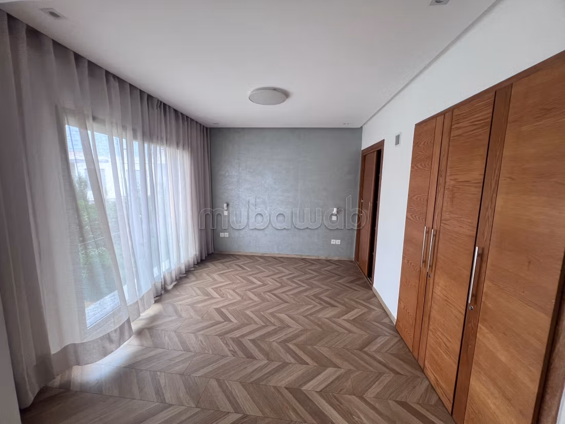 Villa non arredata con piscina in affitto - Dar Bouazza