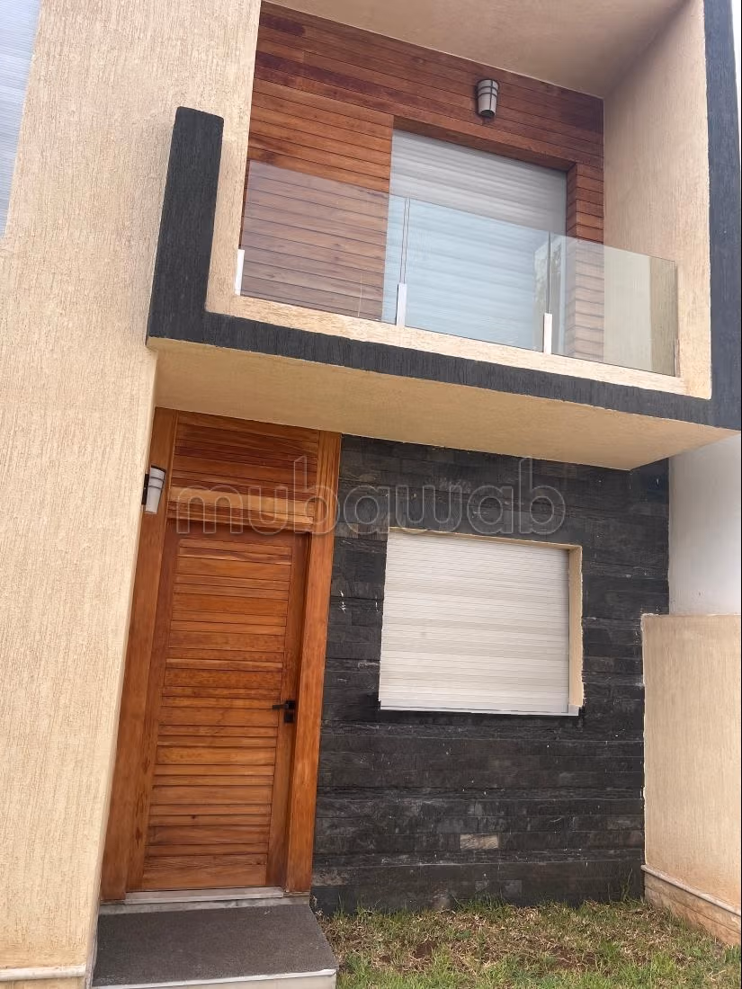 Villa non arredata con piscina in affitto - Dar Bouazza