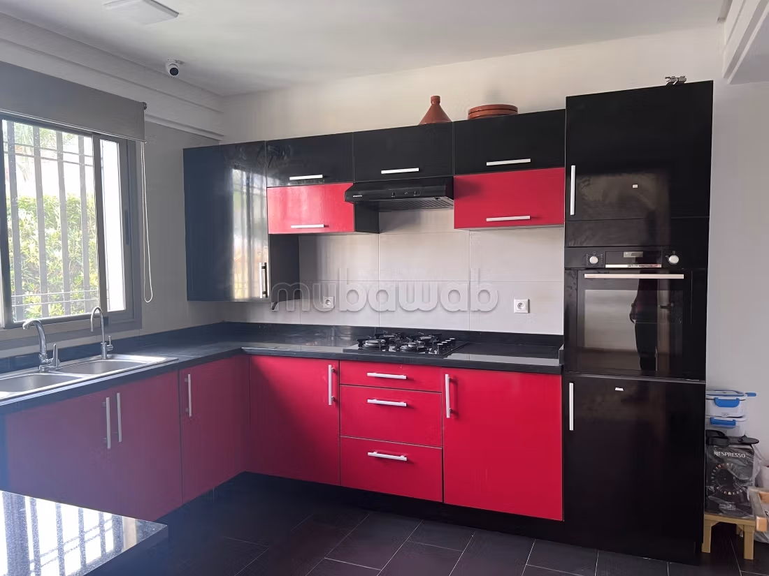 Villa non arredata con piscina in affitto - Dar Bouazza