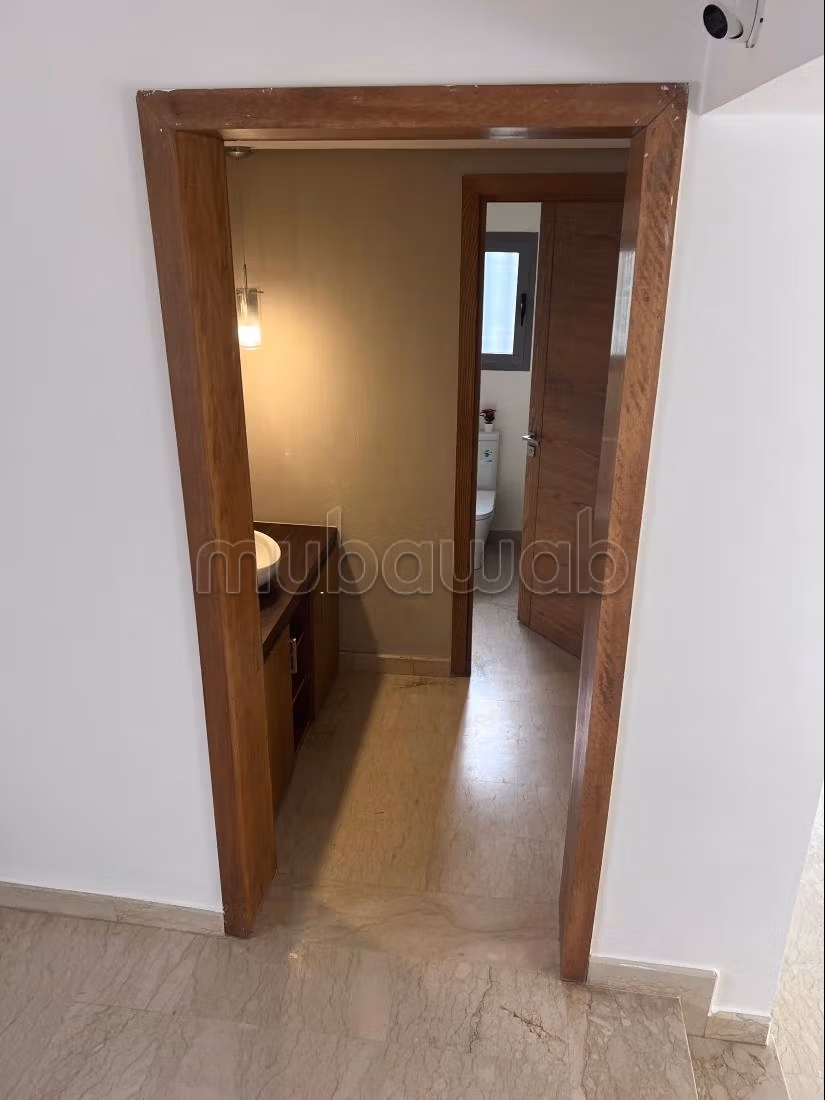 Villa non arredata con piscina in affitto - Dar Bouazza