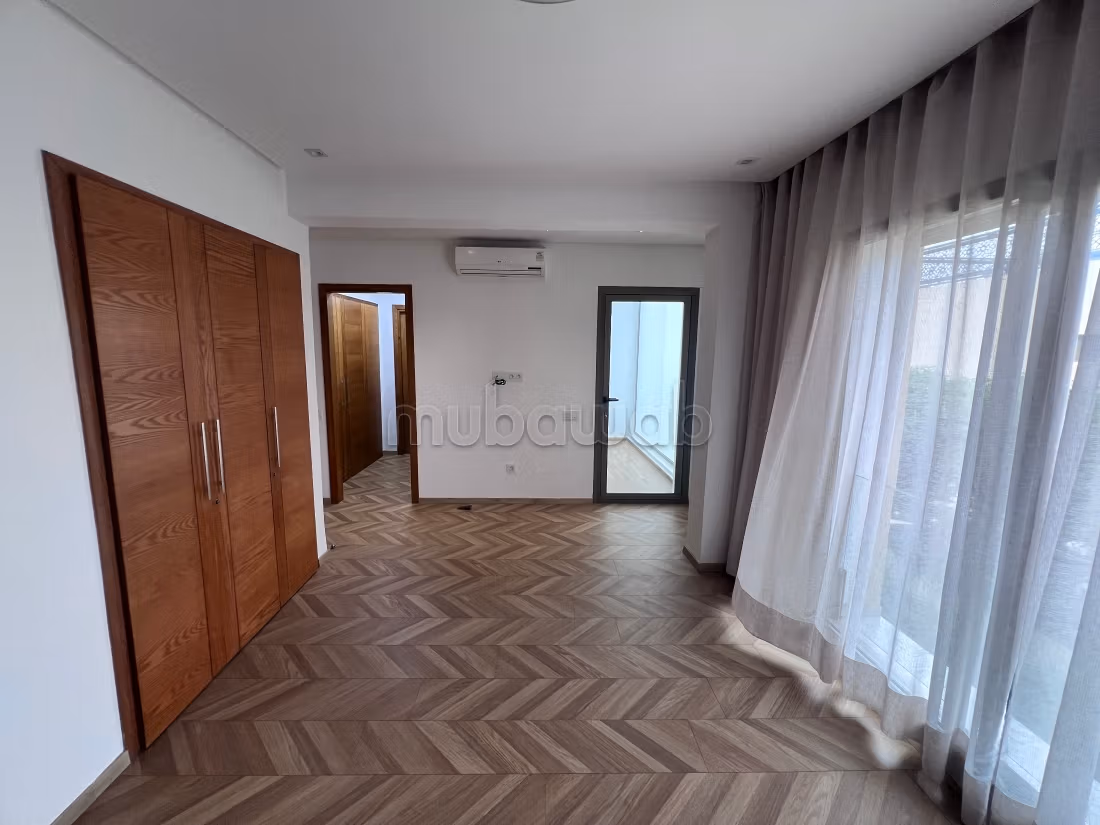 Villa non arredata con piscina in affitto - Dar Bouazza