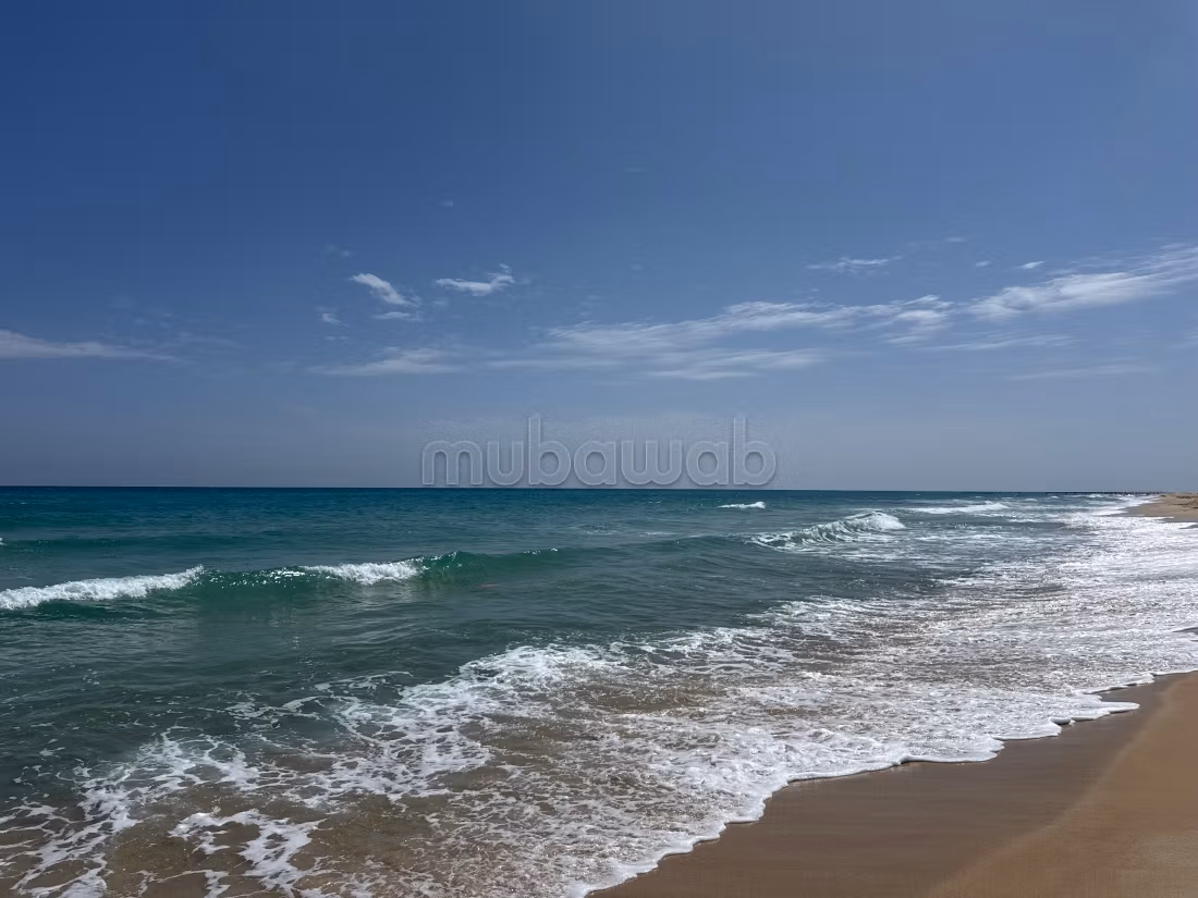 Maison de haute qualité à vendre à Hammamet Nord. Surface totale de 135 m². Bien meublée