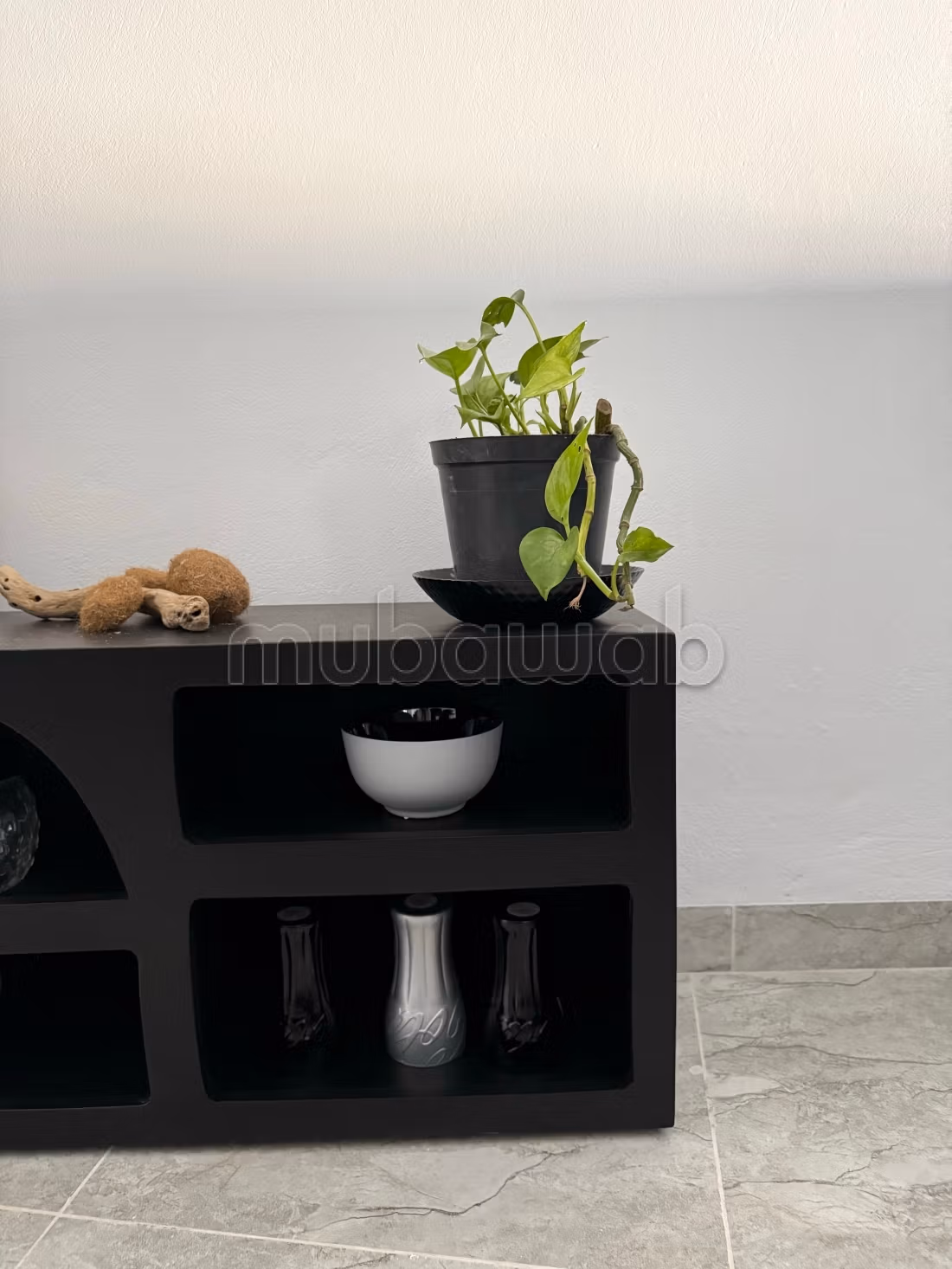 Maison de haute qualité à vendre à Hammamet Nord. Surface totale de 135 m². Bien meublée