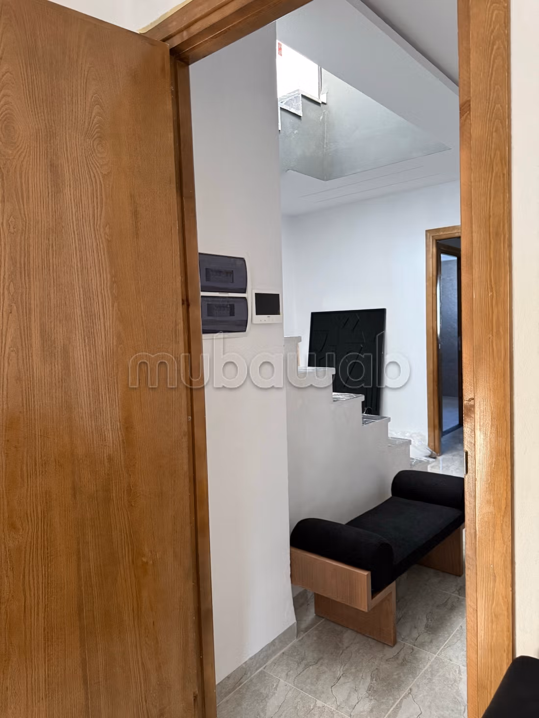Maison de haute qualité à vendre à Hammamet Nord. Surface totale de 135 m². Bien meublée