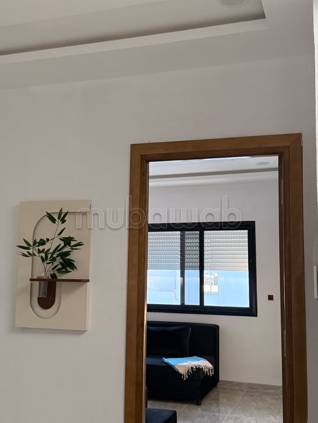 Maison de haute qualité à vendre à Hammamet Nord. Surface totale de 135 m². Bien meublée