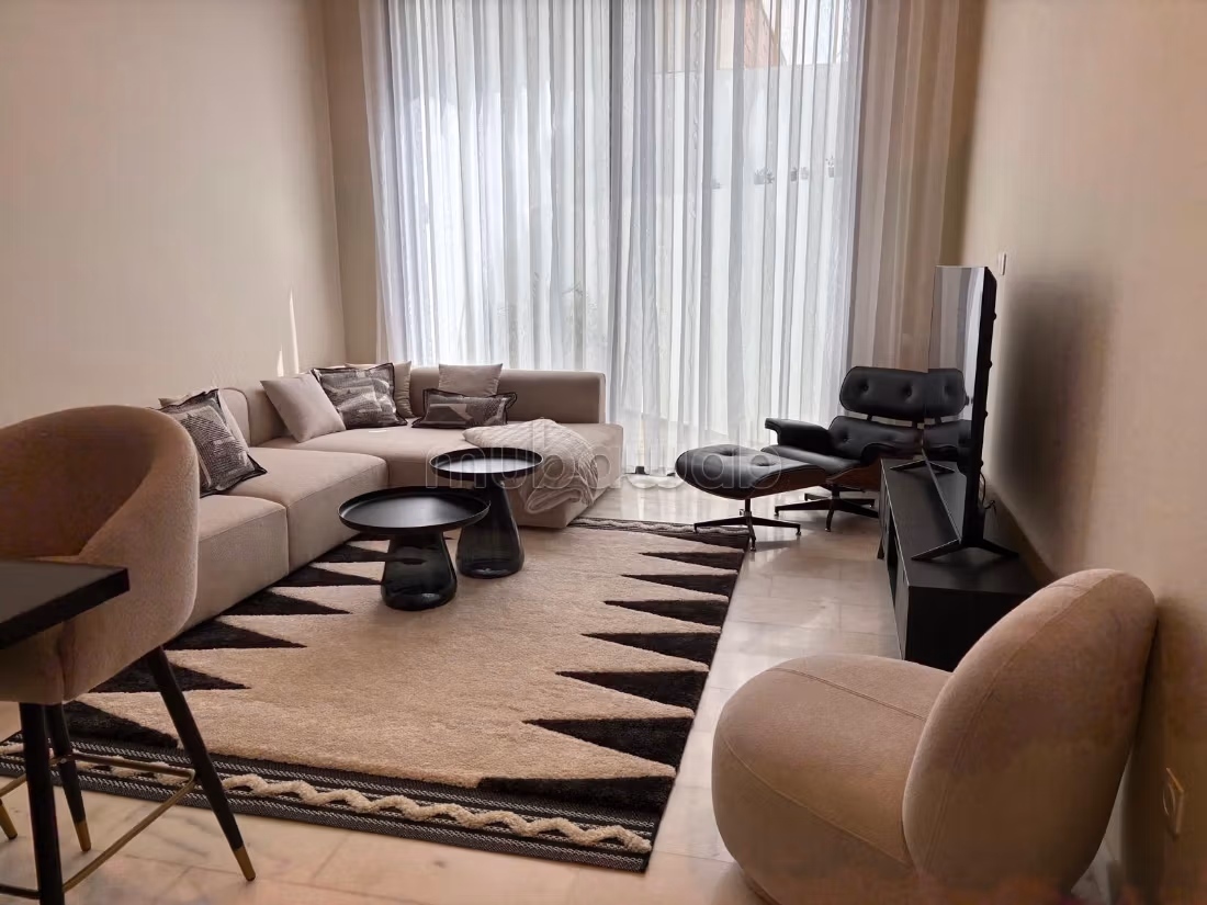 DUPLEX Meublé Haut Standing à OASIS avec GYM — 3