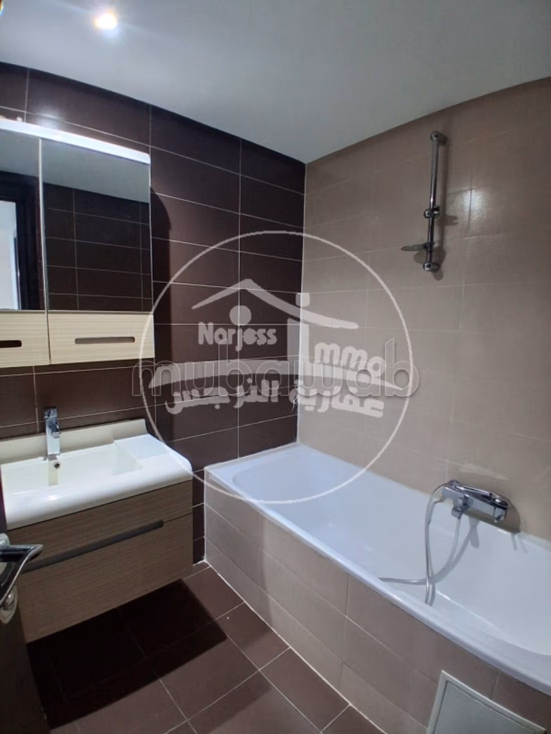 A louer un appartement S2 pour courte durée