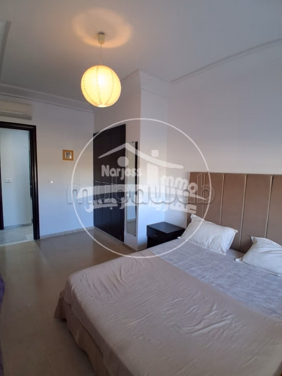 A louer un appartement S2 pour courte durée