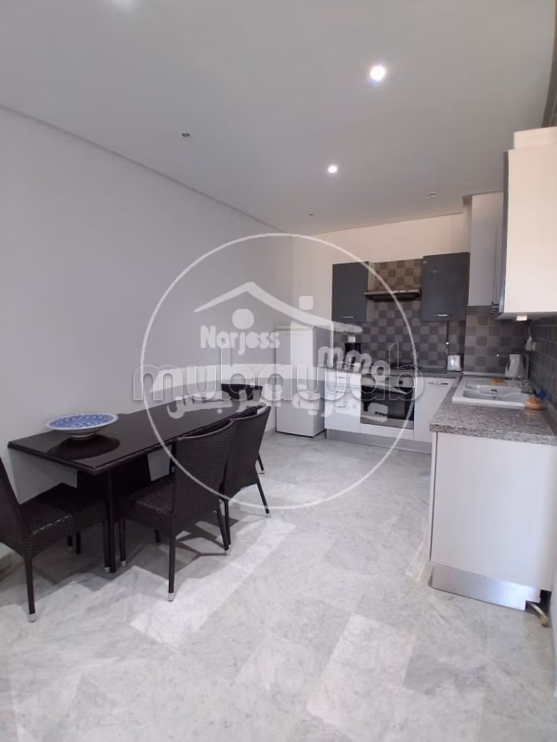 A louer un appartement S2 pour courte durée