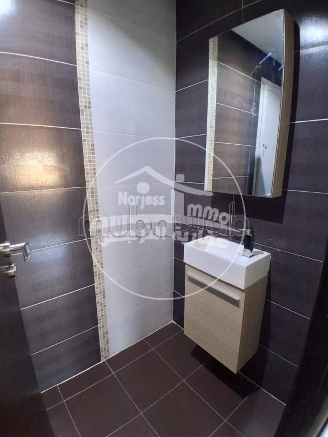 A louer un appartement S2 pour courte durée