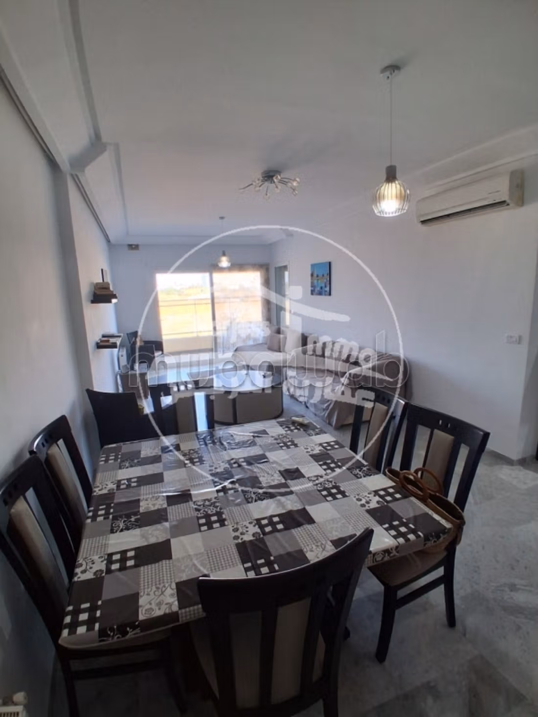 A louer un appartement S2 pour courte durée