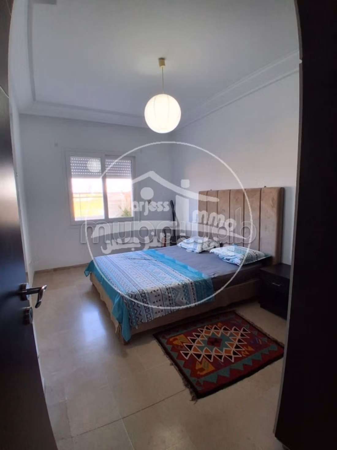 A louer un appartement S2 pour courte durée