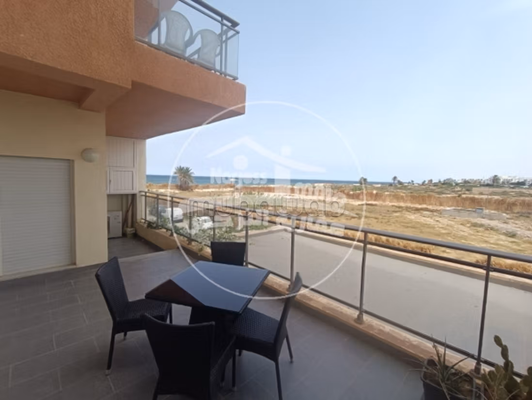 A louer un appartement S2 pour courte durée