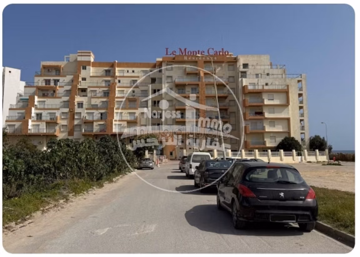 A louer un appartement S2 pour courte durée
