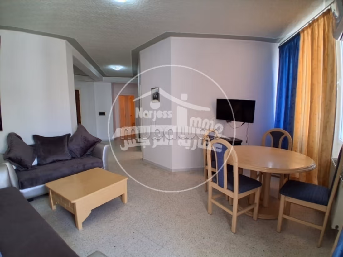 A louer un appartement S2 pour courte durée