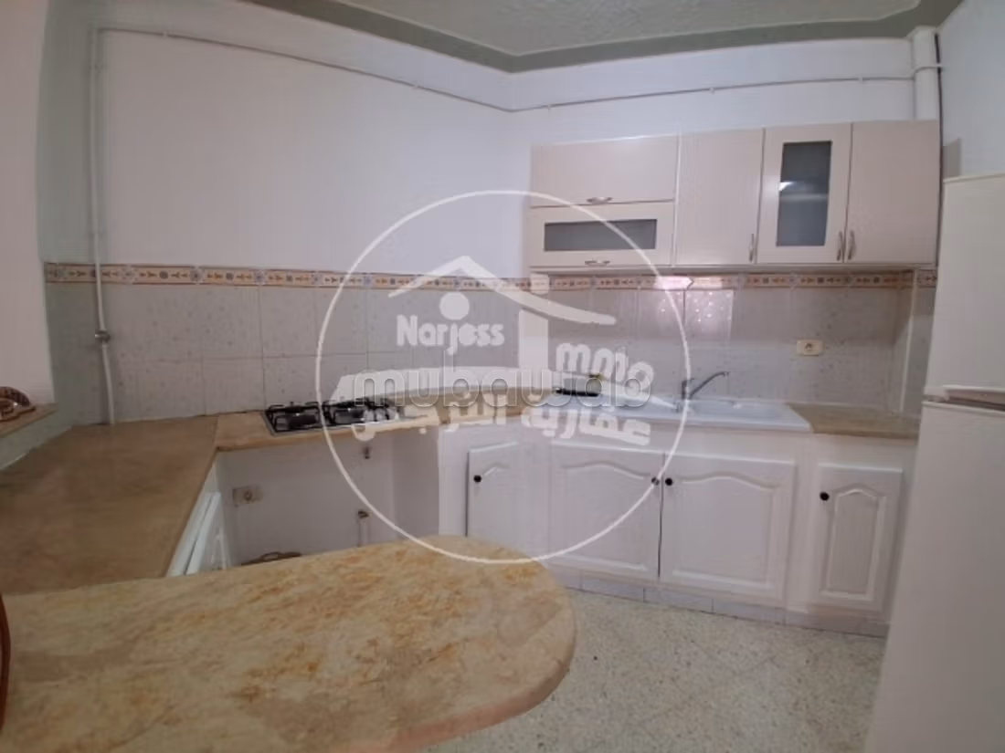 A louer un appartement S2 pour courte durée