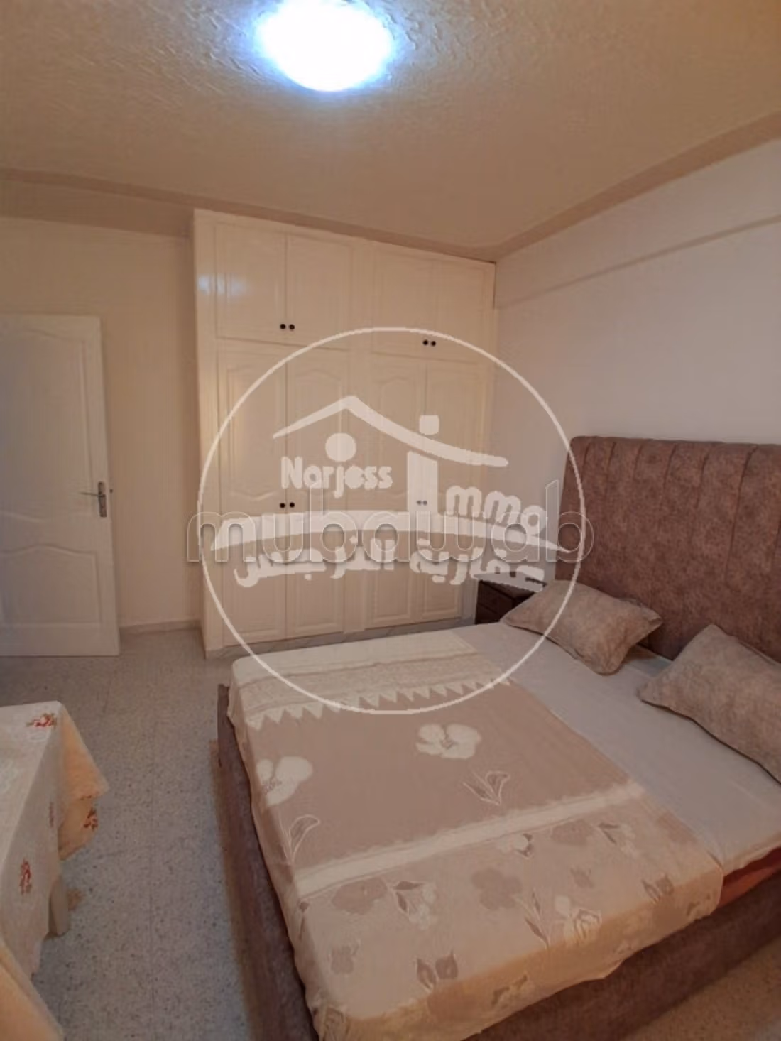 A louer un appartement S2 pour courte durée