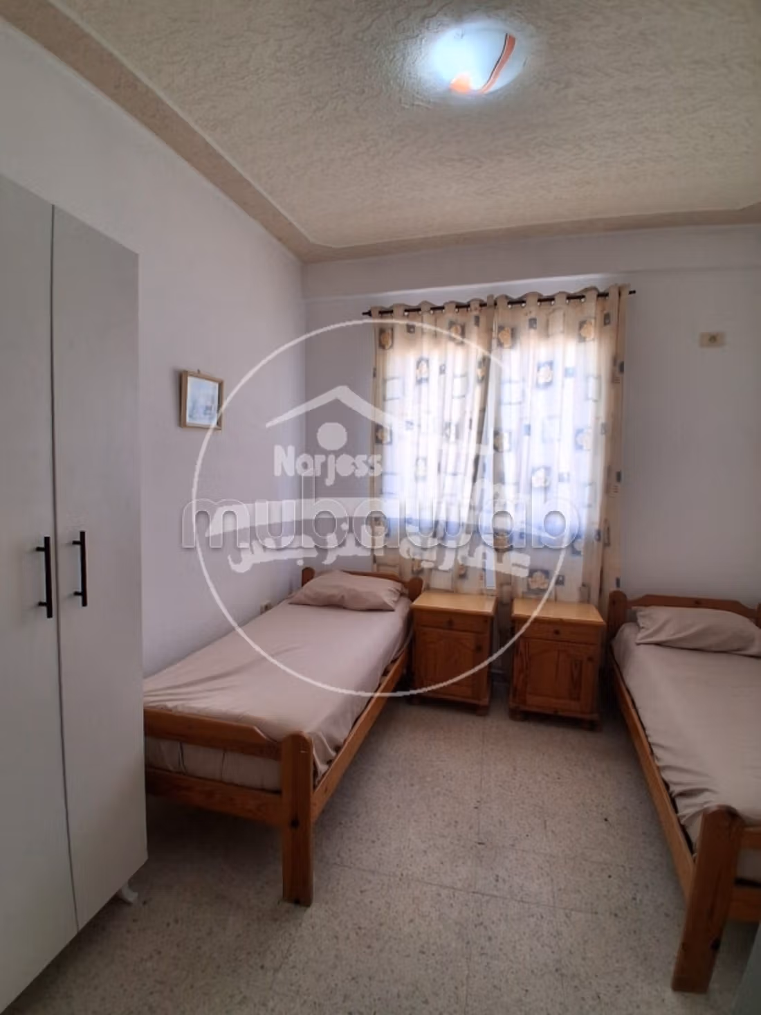 A louer un appartement S2 pour courte durée