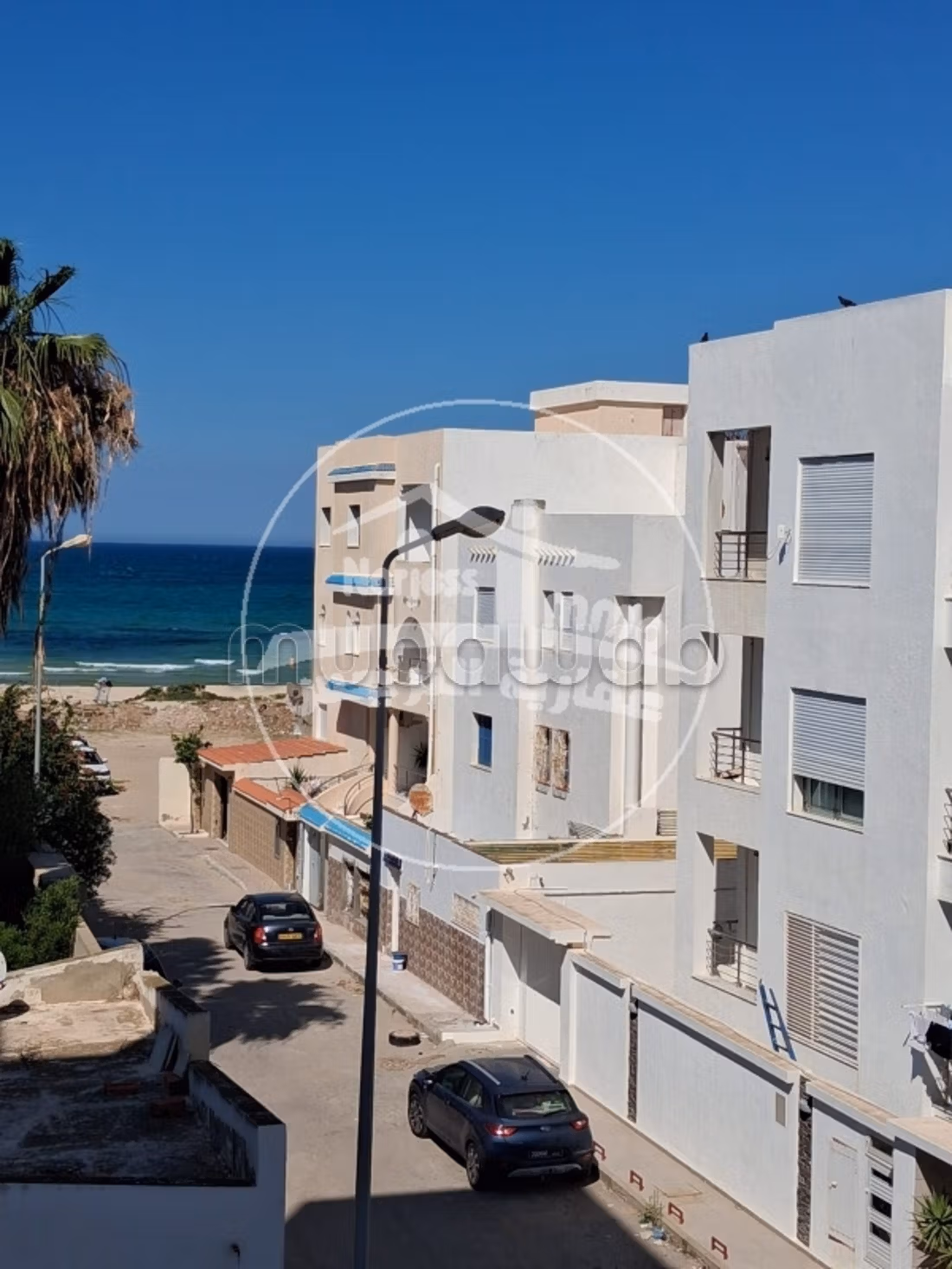 A louer un appartement S2 pour courte durée