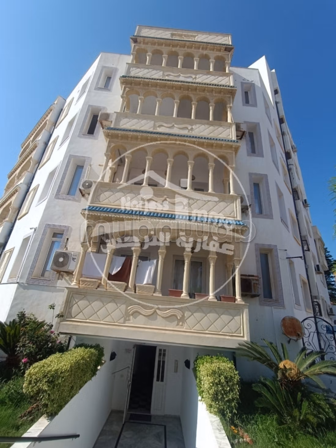 A louer un appartement S2 pour courte durée
