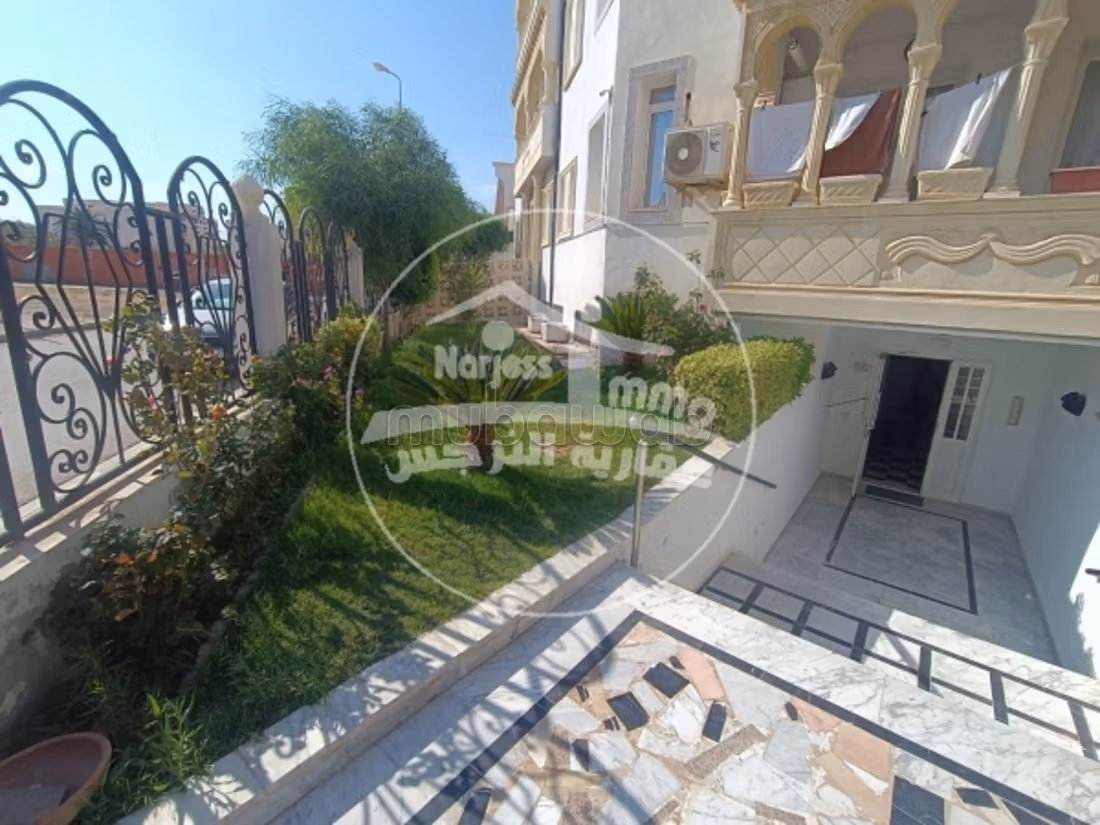 A louer un appartement S2 pour courte durée