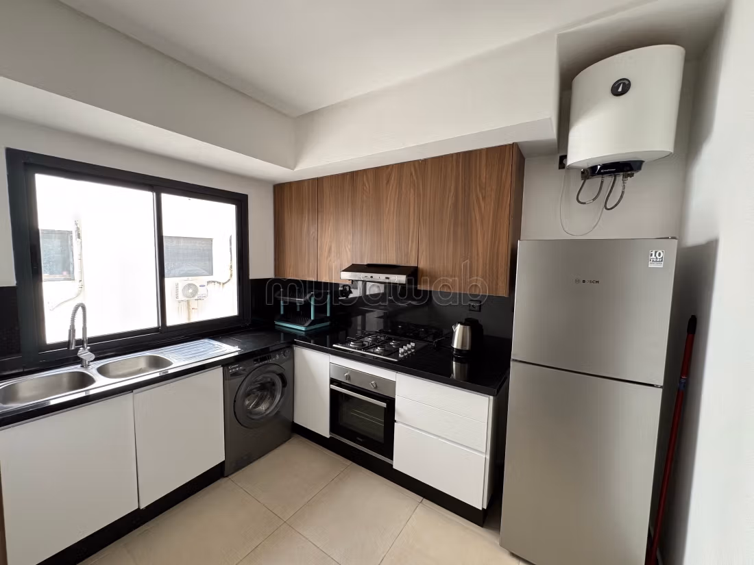Modern appartement te koop in de winterbuurt