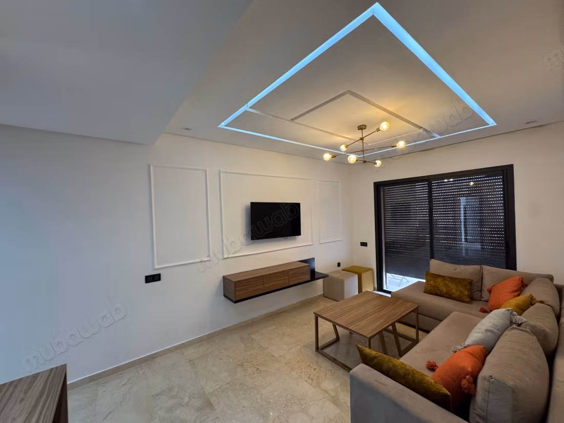 Modern apartment for sale in the winter neighborhood