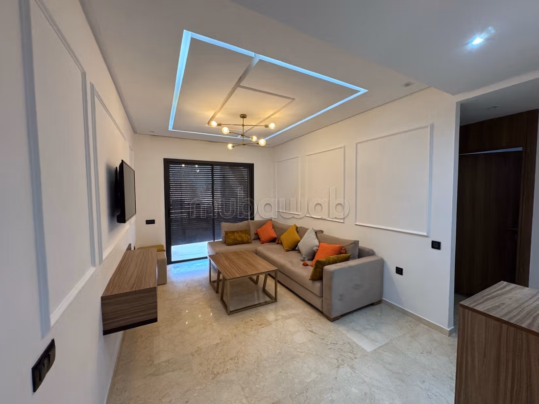 Modern appartement te koop in de winterbuurt