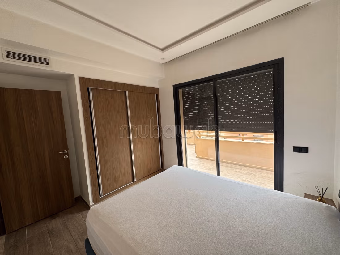 Modern appartement te koop in de winterbuurt