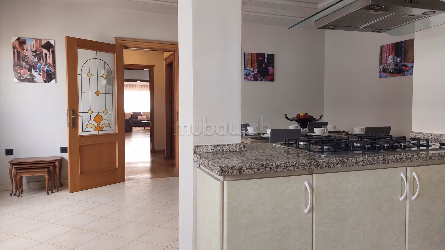 Appartamento di alta classe di 240m² all'ultimo piano senza affacci