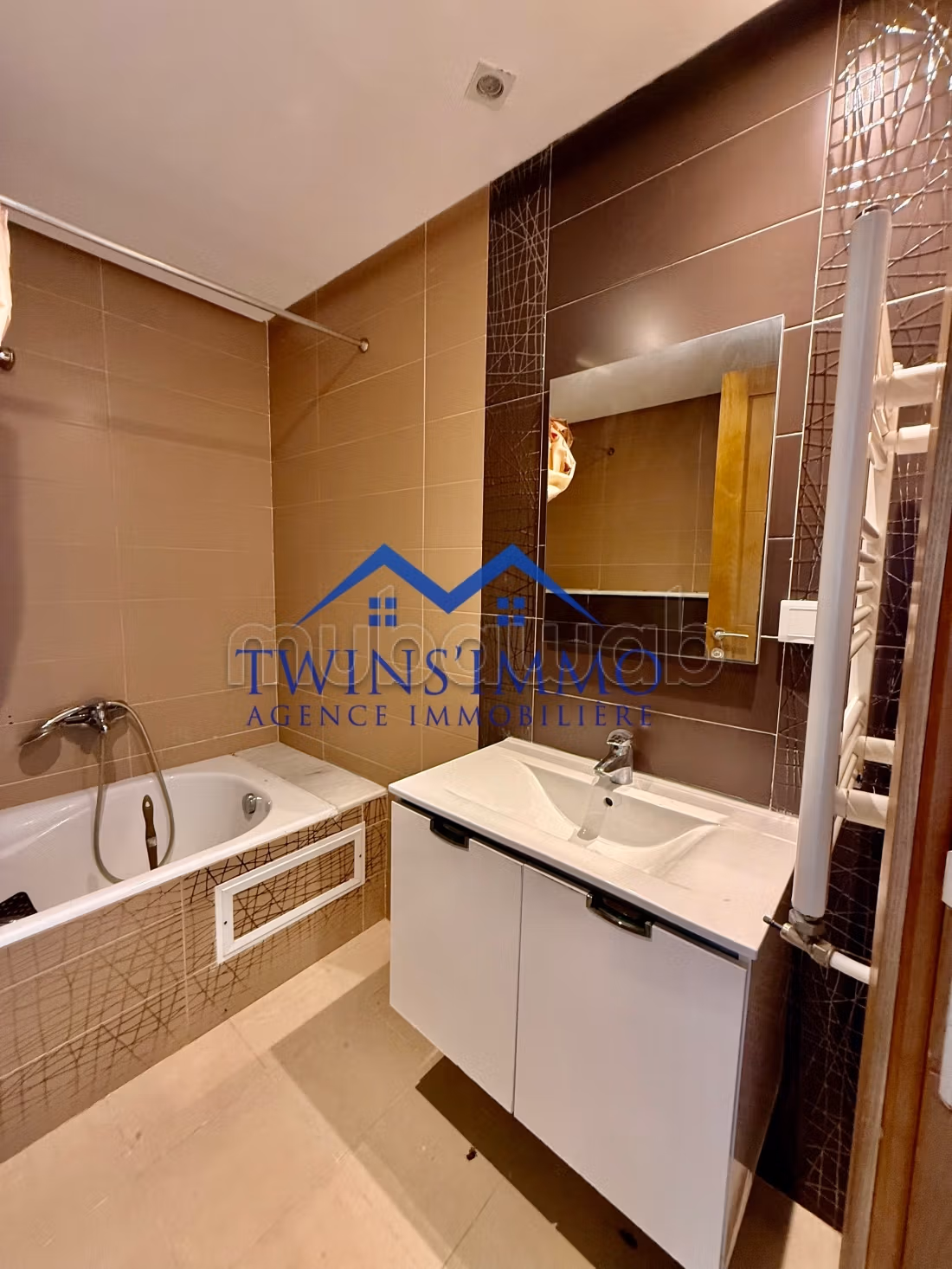 Appartamento S3 nei Giardini di Cartagine