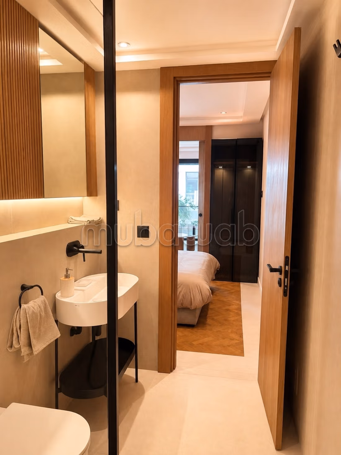 Appartement 54 m² à CIL (Hay Salam) — 11