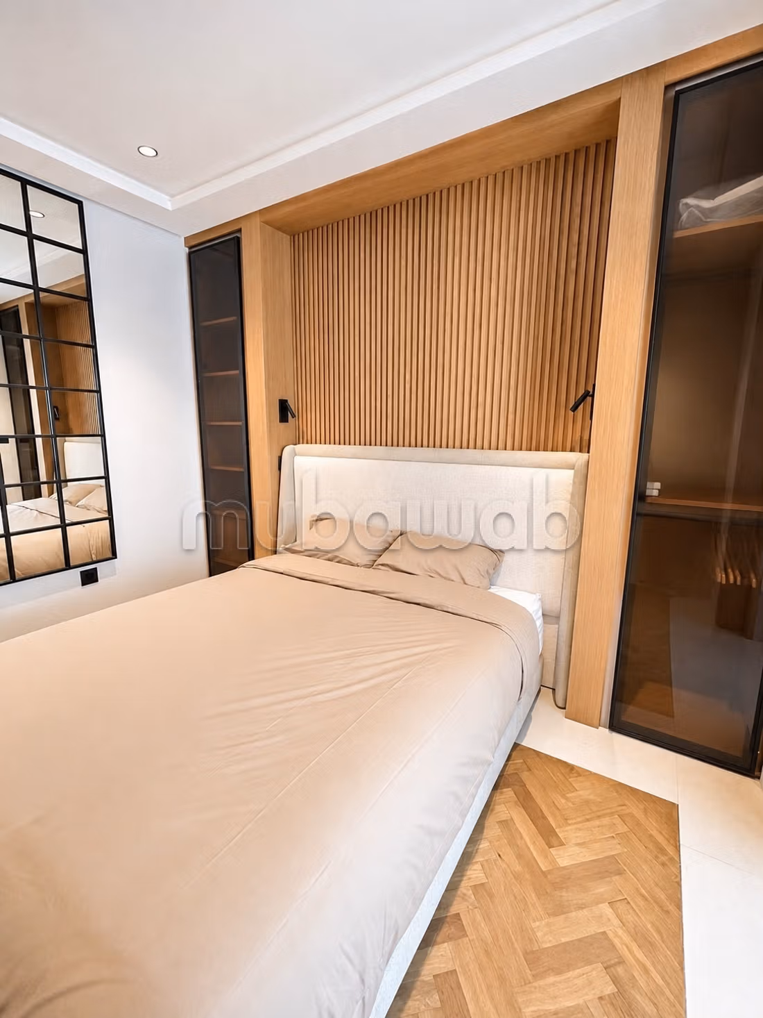 Appartement de standing meublé 54m² 
C. I. L — 6