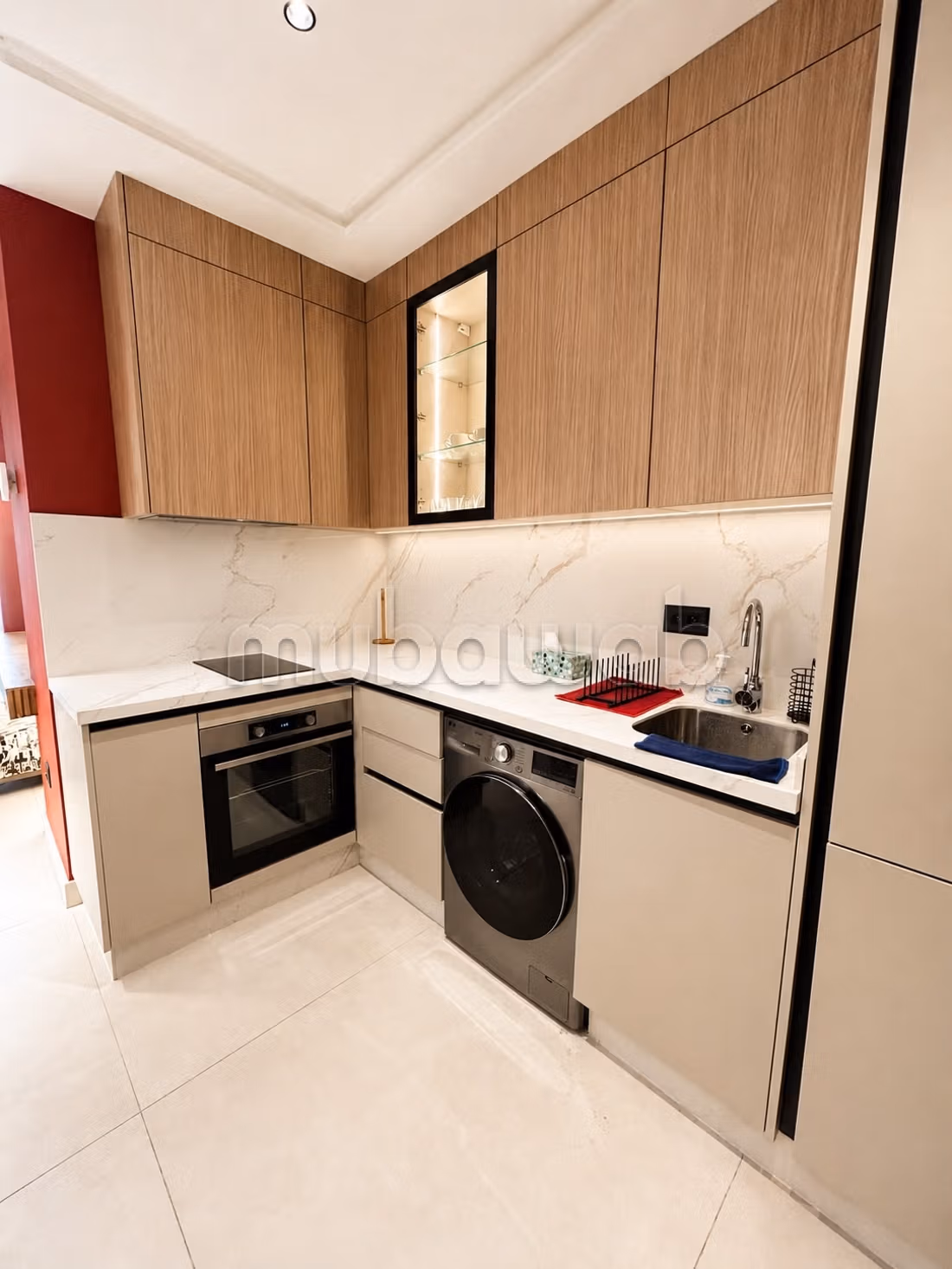 Appartement de standing meublé 54m² 
C. I. L — 4
