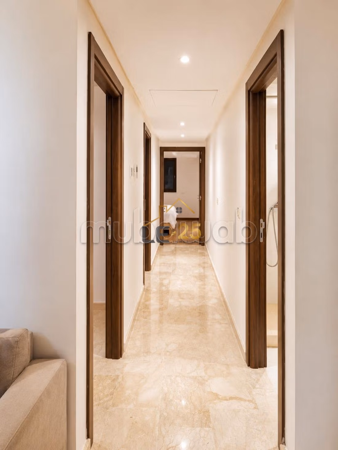 Bel Appartement Meublé à Louer sur Mabrouka — 5