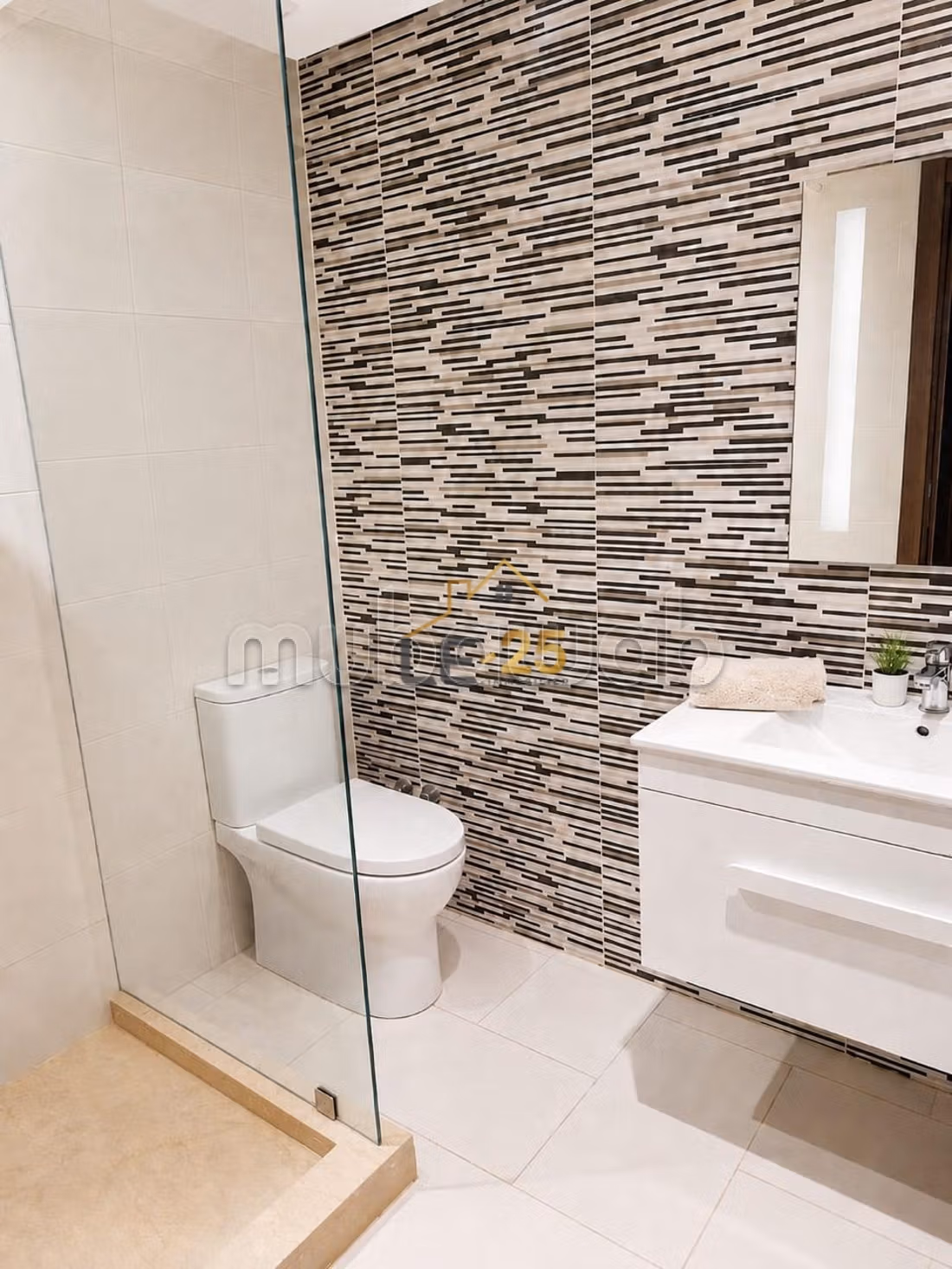 Bel Appartement Meublé à Louer sur Mabrouka — 6