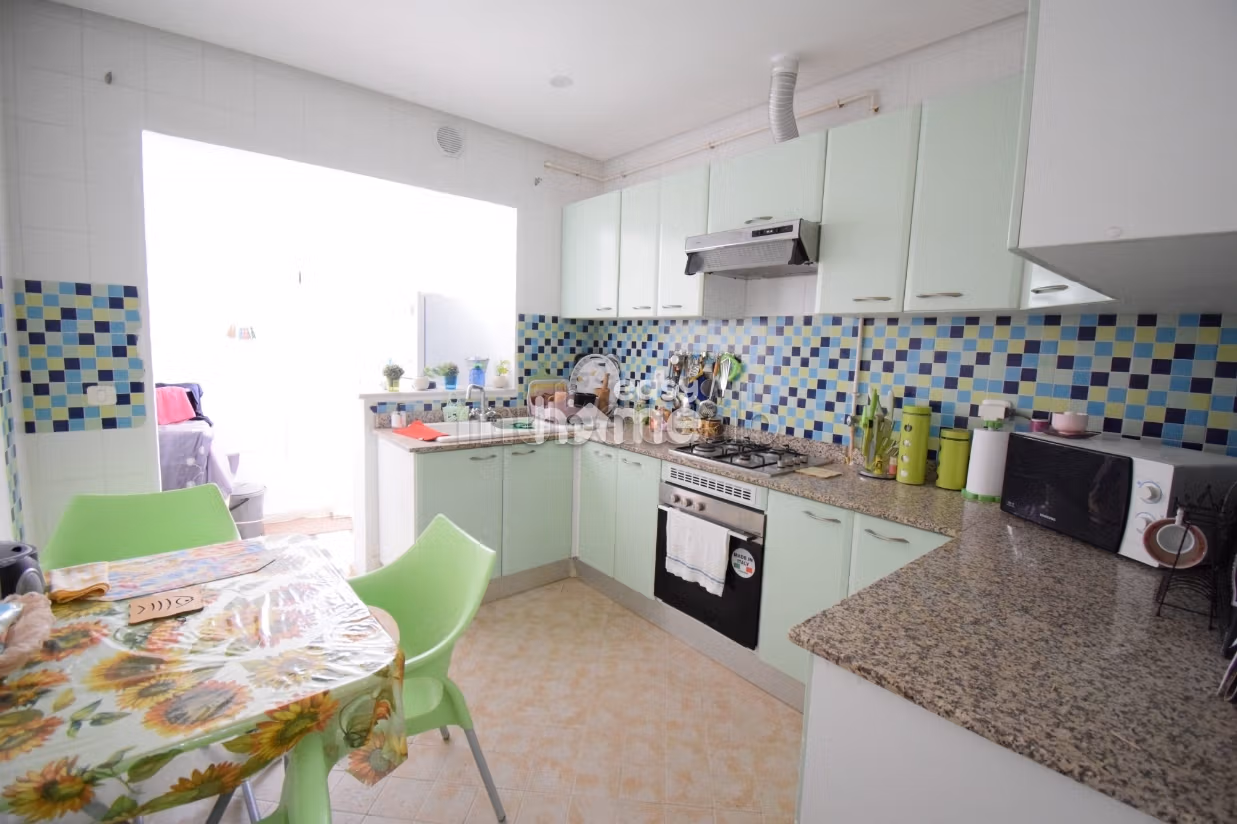 Rez de chaussée de S1 de 70m²