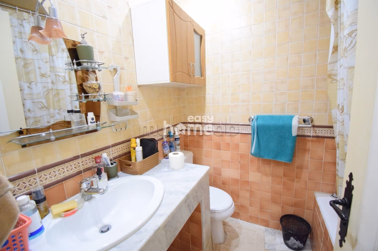 Rez de chaussée de S1 de 70m²