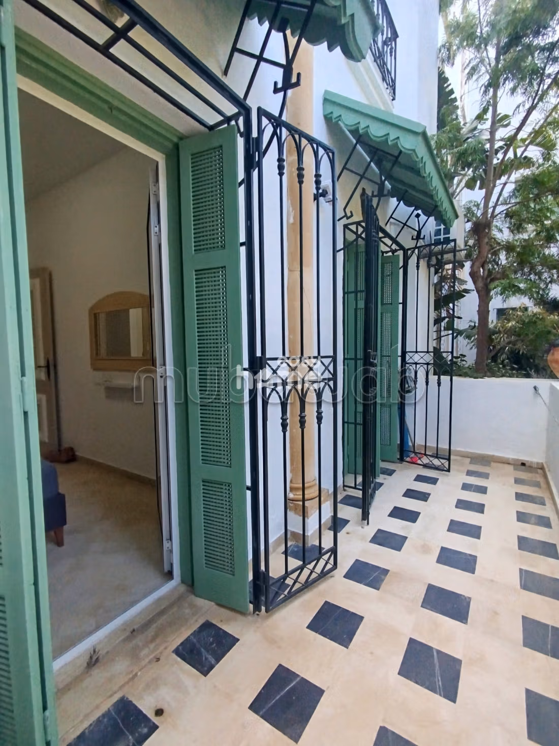 Rez de chaussée de S1 de 70m²