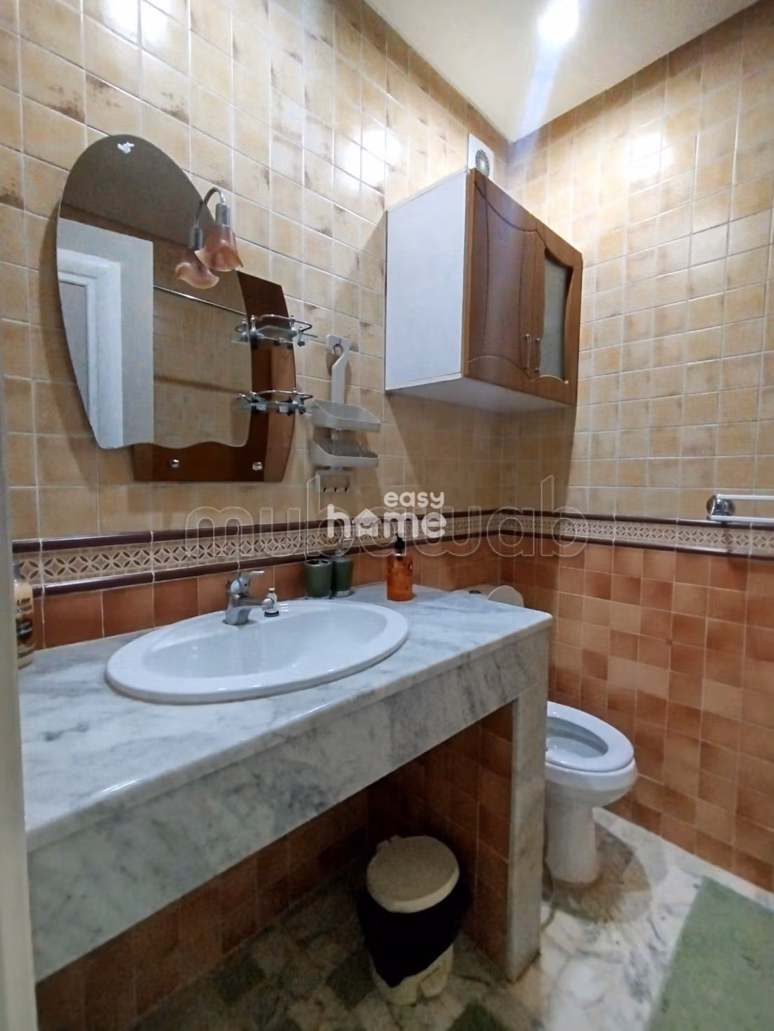 Rez de chaussée de S1 de 70m²
