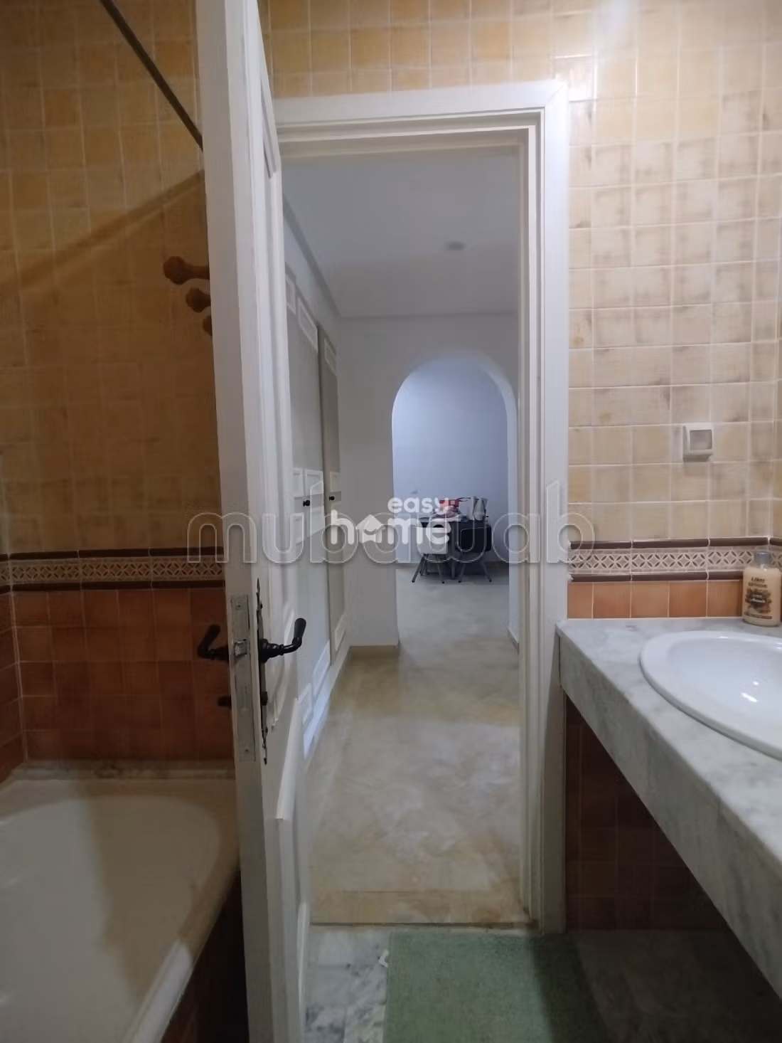 Rez de chaussée de S1 de 70m²