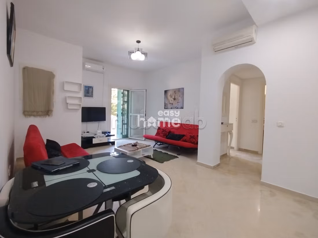 Rez de chaussée de S1 de 70m²