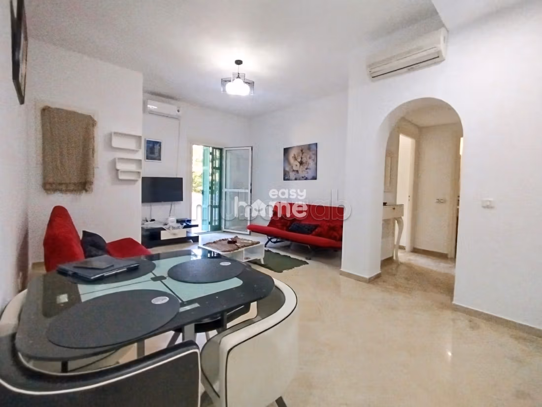 Rez de chaussée de S1 de 70m²