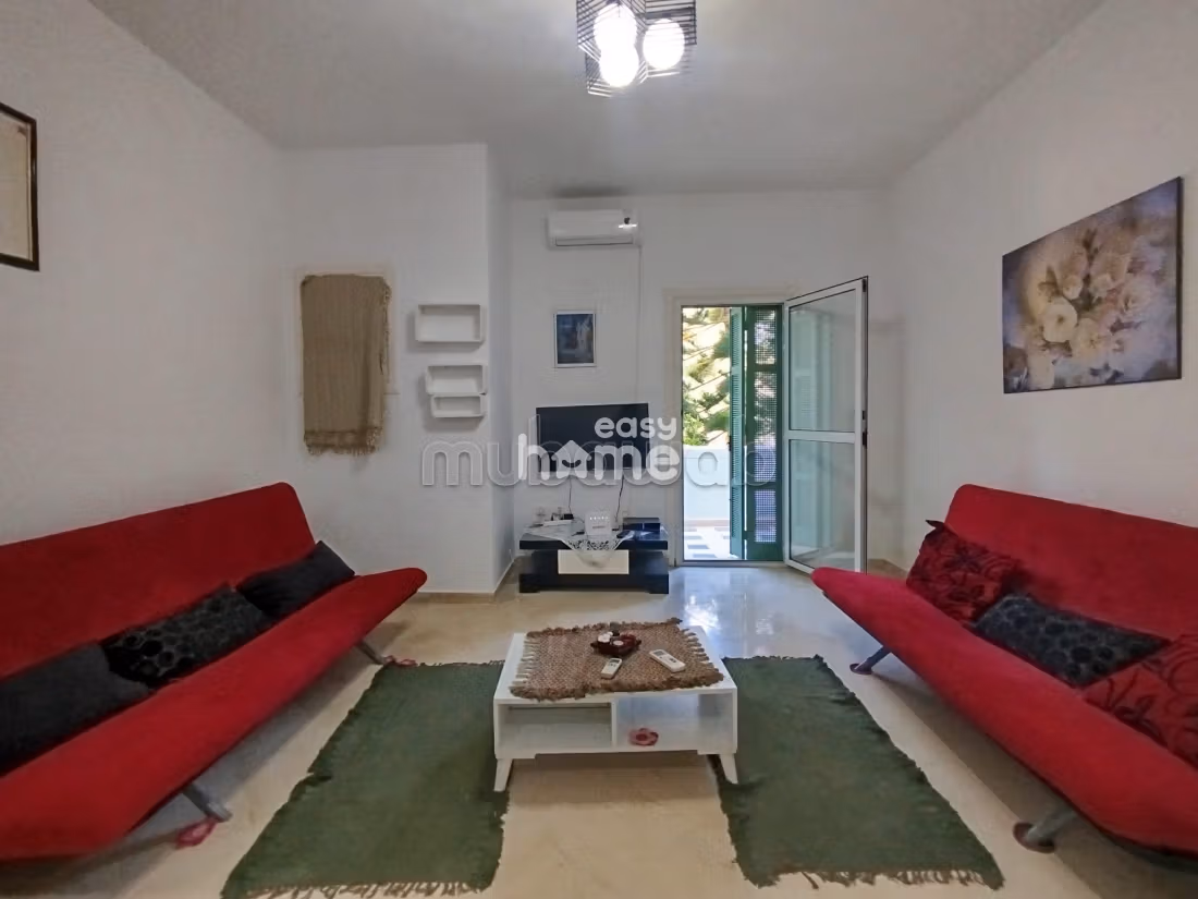 Rez de chaussée de S1 de 70m²