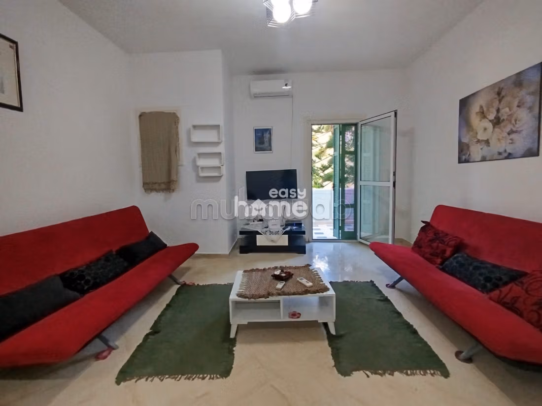Rez de chaussée de S1 de 70m²