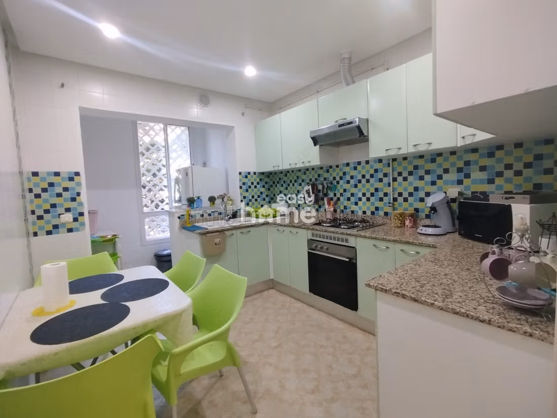 Rez de chaussée de S1 de 70m²