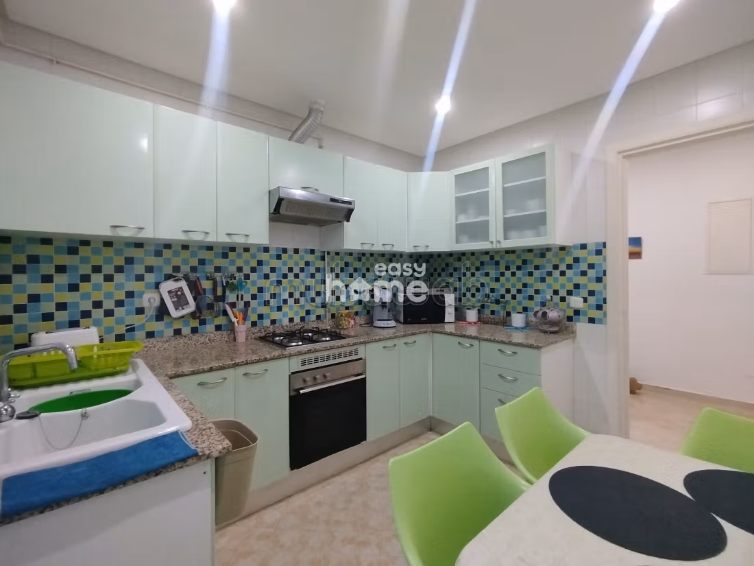 Rez de chaussée de S1 de 70m²