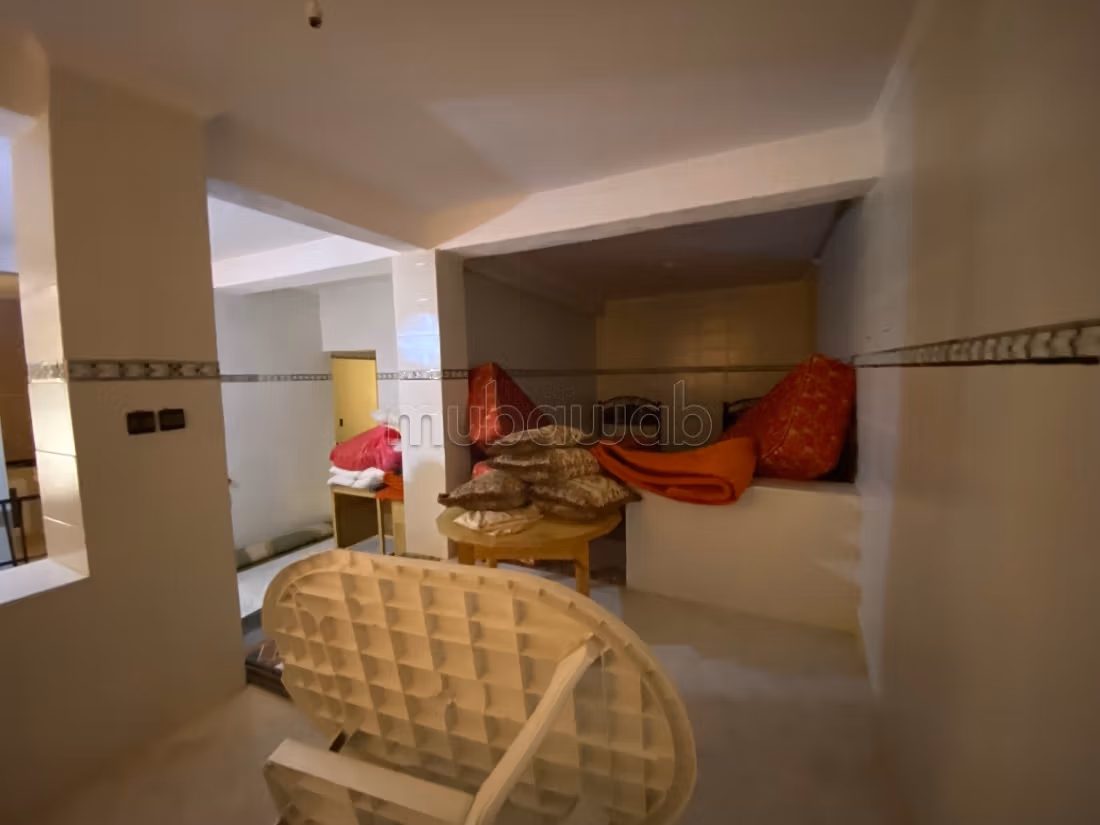 Villa style auberge titré